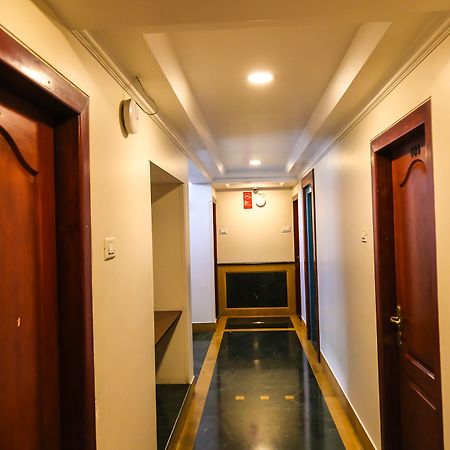 Hotel Lotus Pune Exterior foto