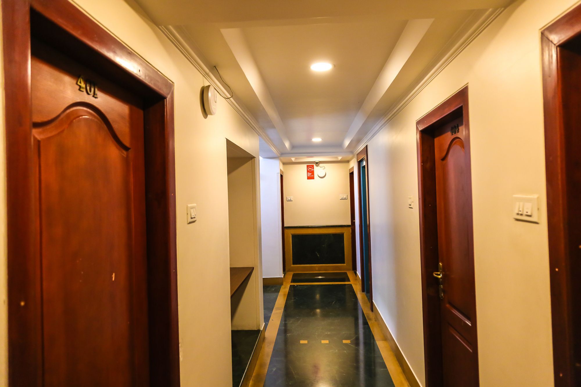 Hotel Lotus Pune Exterior foto