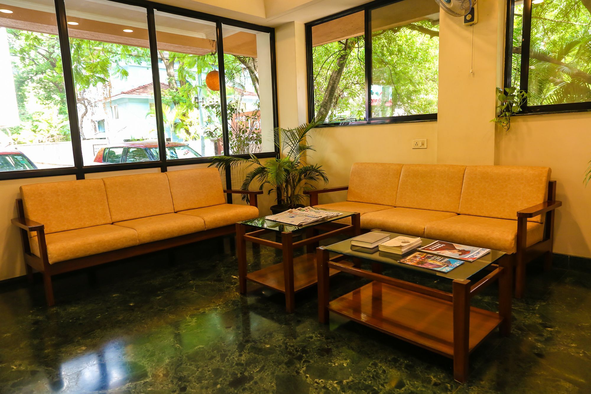 Hotel Lotus Pune Exterior foto